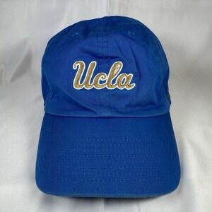 Nike Air Jordan UCLA Bruins Dad Hat Cap Bruin Blue One Size Blue Strapback‎